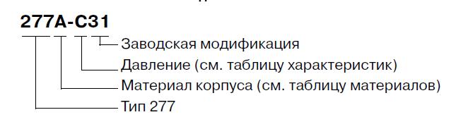 Zetkama 277 Клапан обратный резьбовой