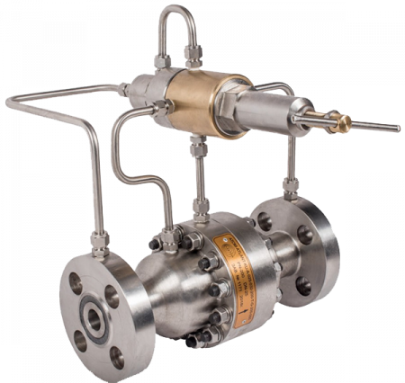 TITAN Регуляторы давления прямоточные До себя DN 15-300 мм, PN 6,3-25 МПа_2