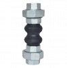 Ayvaz DN 20-80 Двухсферный резиновый компенсатор