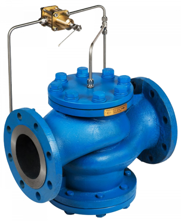 Регуляторы давления GEFEST До себя DN 15-600 мм, PN 1,6-6,3 МПа_2
