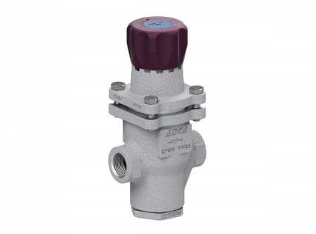 ADCA PRV25/2S - PRV25/2SG - PRW25/2S Клапан редукционный