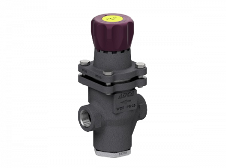 ADCA PRV25/2S - PRV25/2SG - PRW25/2S Клапан редукционный