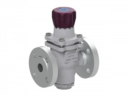 ADCA PRV25/2S - PRV25/2SG - PRW25/2S Клапан редукционный